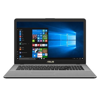 Asus VivoBook N705UD-GC073 (90NB0GA1-M02090) Core i5 8250U, 8Gb, 1Tb, nVidia GeForce GTX 1050 2Gb, 17.3